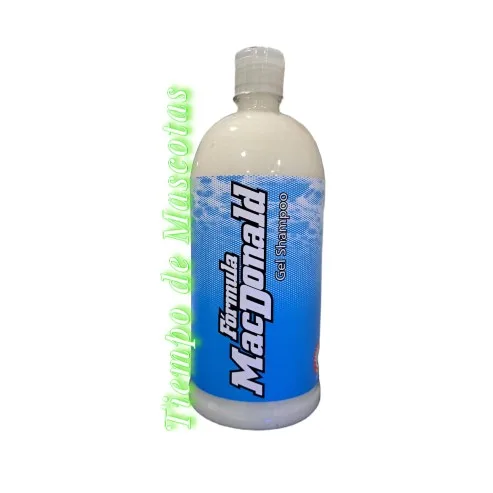 Dermosedan Shampoo Mac Donald 1l - Producto en Tiempo de Mascotas