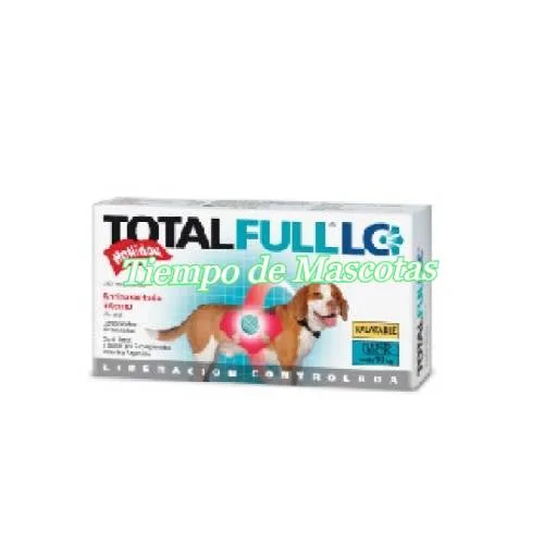 HOLLIDAY TOTAL FULL LC PERROS HASTA 10KG BLISTER 2 COMP