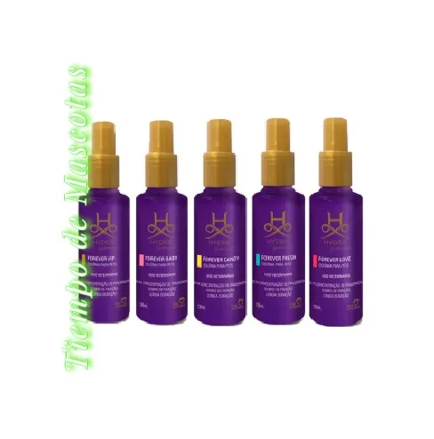 HYDRA COLONIA FOREVER CANDY 130ML