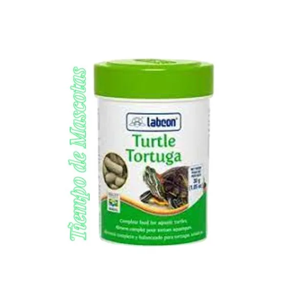 Labcon Tortuga 270g - Producto en Tiempo de Mascotas