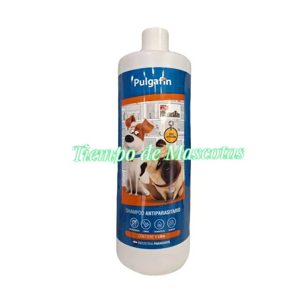 PULGAFIN SHAMPOO ANTIPARASITARIO 1L