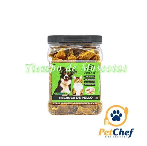 PETCHEF PECHUGA DE POLLO 300G