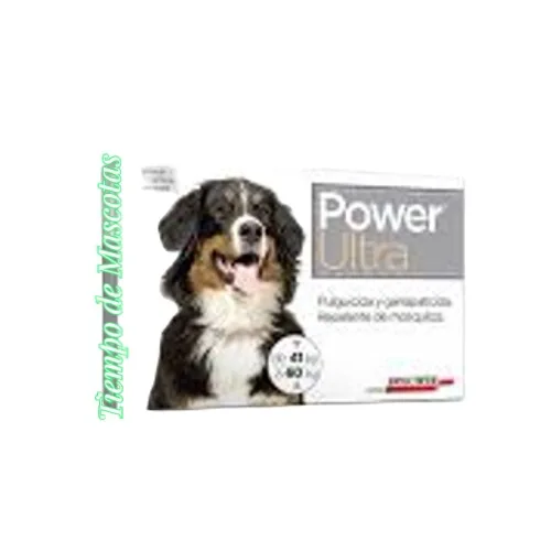 BROUWER POWER ULTRA 41-60KG GRIS