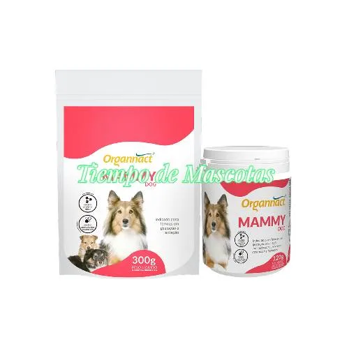 Organnact Mammy Dog 120g - Producto en Tiempo de Mascotas