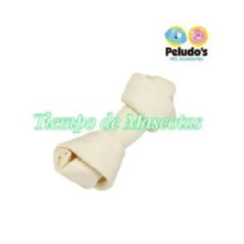 Peludos Hueso Masticable No3 17cm - Producto en Tiempo de Mascotas