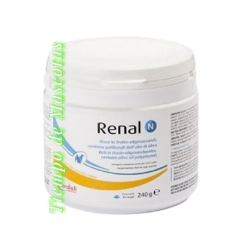 CANDIOLI RENAL N POLVO 240G