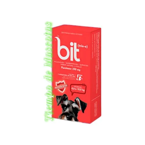 Beachlab Bit 04.5/10 KG Rojo - Producto en Tiempo de Mascotas