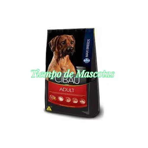 CIBAU ADULTO MAXI 15KG