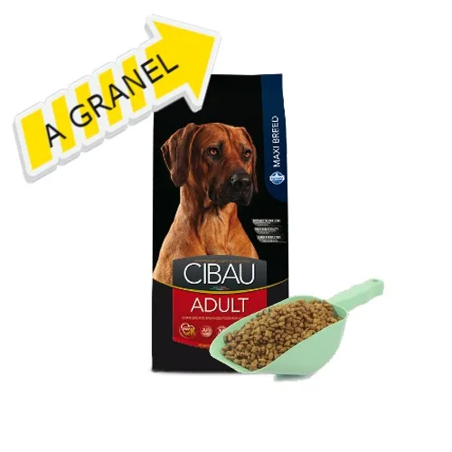 CIBAU ADULTO MAXI GRANEL
