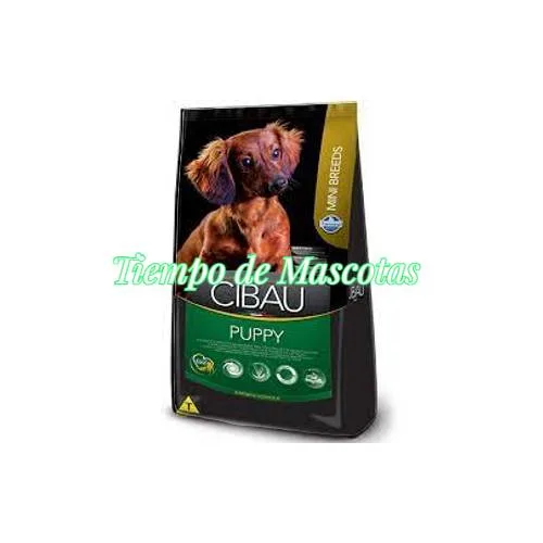 CIBAU PUPPY MINI 3KG