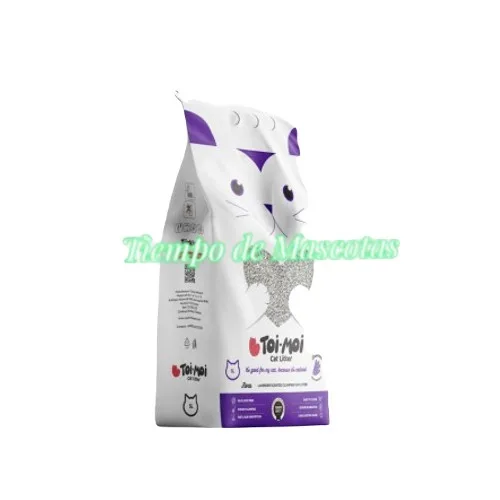 Toimoi Lavanda 5kg - Producto en Tiempo de Mascotas