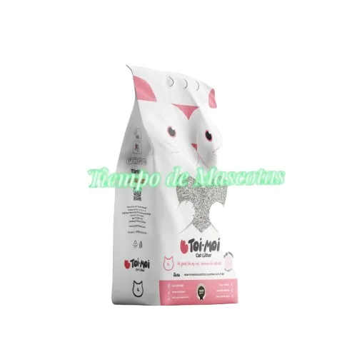TOIMOI POLVO BEBE 5KG