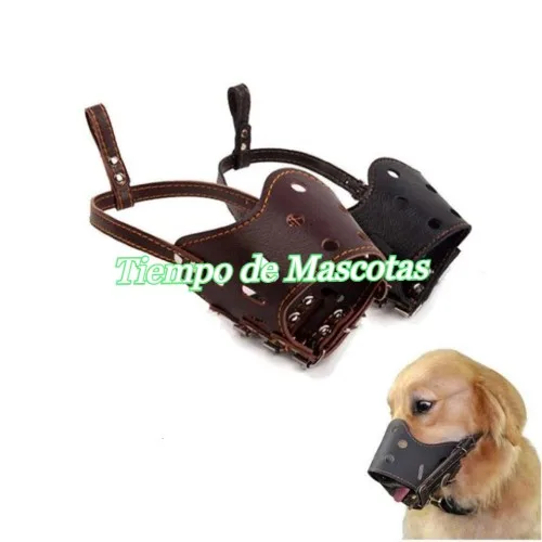 Bozal Cuerina M - Producto en Tiempo de Mascotas