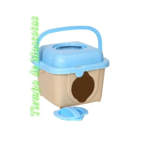 Jaula para Hamster Portatil 20*20