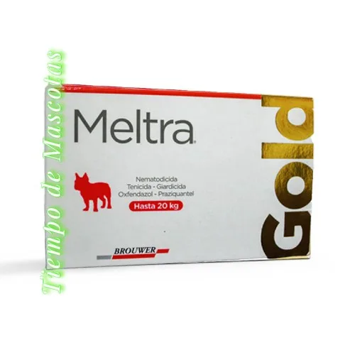 Brouwer Meltra Hasta 20kg Caja - Producto en Tiempo de Mascotas
