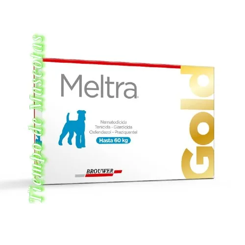 Brouwer Meltra Hasta 60kg Caja - Producto en Tiempo de Mascotas