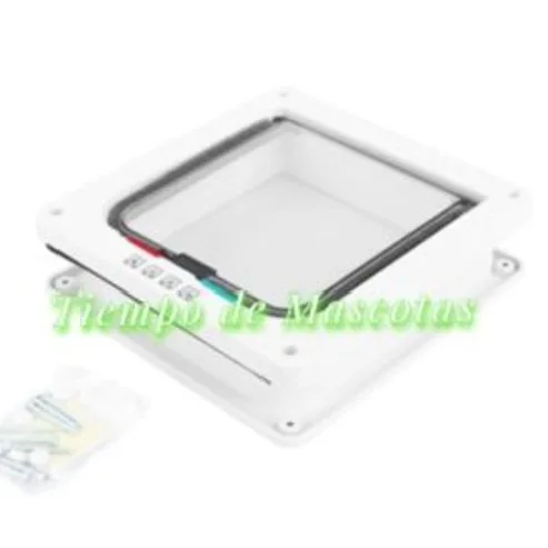 PET DOOR ANCHO PARA GATOS 15*15CM