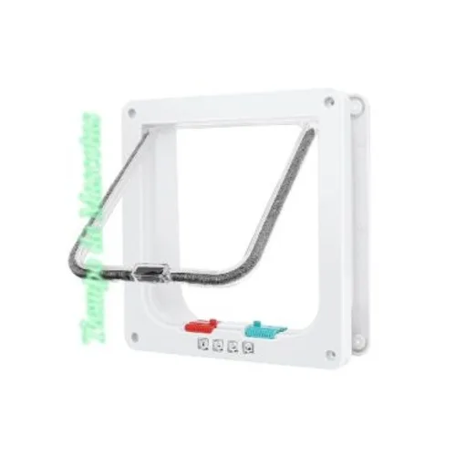 PET DOOR PARA GATOS 15*15CM