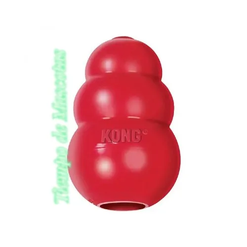 Kong Classic SM - Producto en Tiempo de Mascotas