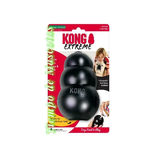 Kong Extreme Large - Producto en Tiempo de Mascotas