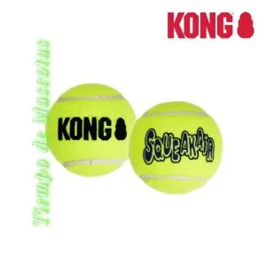 Kong Pelota de Tenis M - Producto en Tiempo de Mascotas