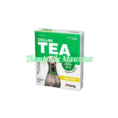 TEA PERRO GRANDE COLLAR 60CM