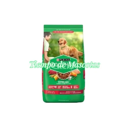 DOGCHOW ADULTO RMG 21+3KG