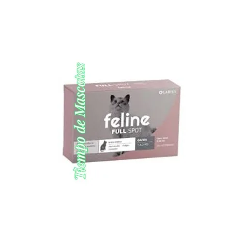 Labyes Feline Full Spot 1-2kg - Producto en Tiempo de Mascotas