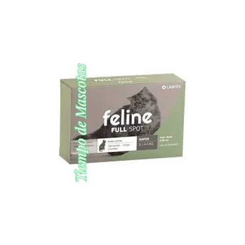 LABYES FELINE FULL SPOT MAS DE 5KG