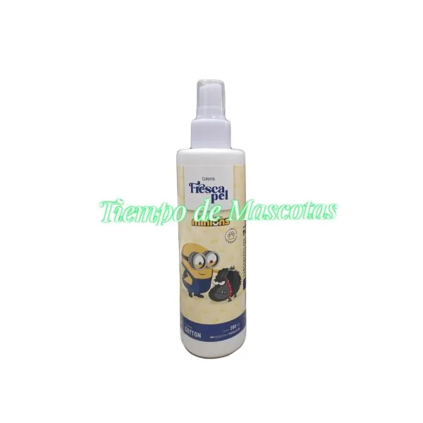 FRESCAPEL COLONIA COTTON 200CC