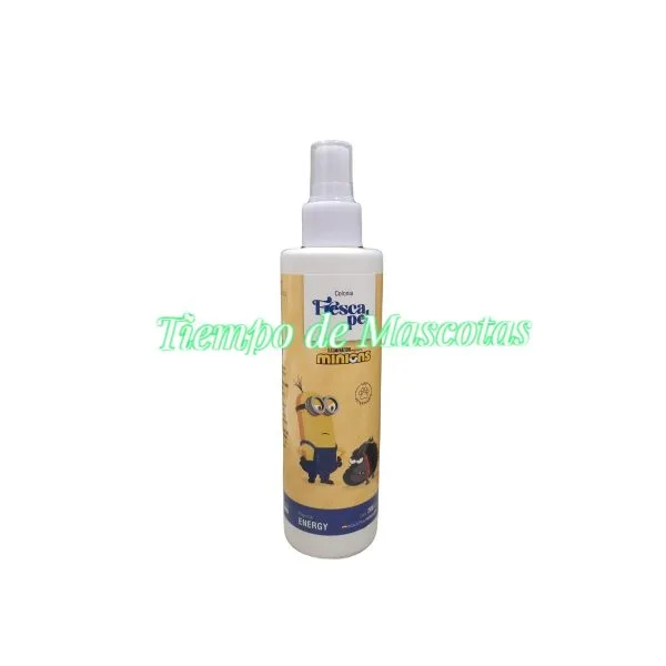 FRESCAPEL COLONIA ENERGY 200CC