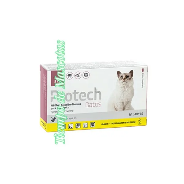 LABYES PROTECH GATO HASTA 5KG