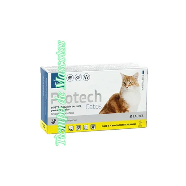 LABYES PROTECH GATO MAS DE 5KG