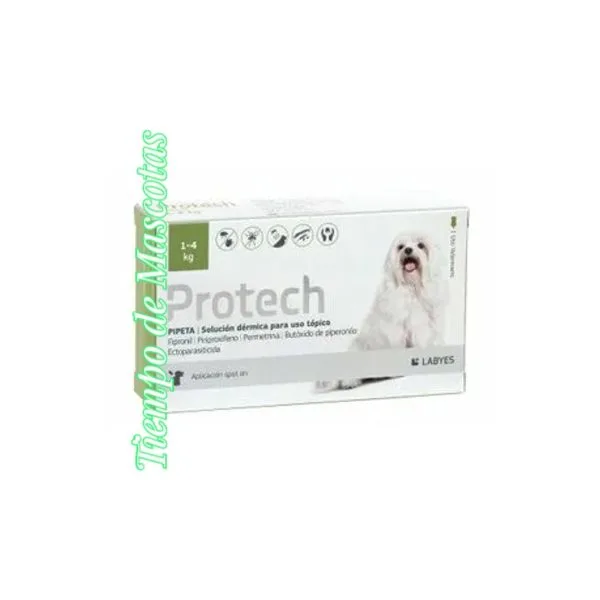 LABYES PROTECH PERRO 01-04KG