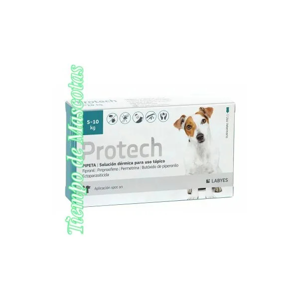 LABYES PROTECH PERRO 05-10KG