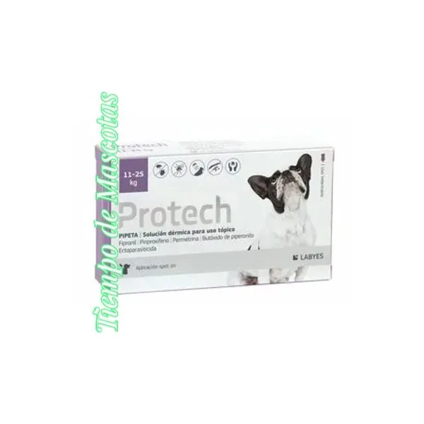 LABYES PROTECH PERRO 11-25KG