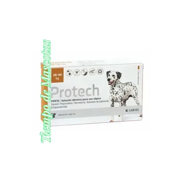 LABYES PROTECH PERRO 26-40KG