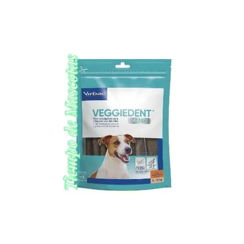 VIRBAC VEGGIEDENT FR3SH 15 STICKS RP