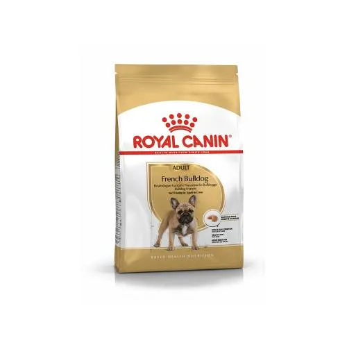 Royal Perro Bulldog Frances Adulto 3kg FR - Producto en Tiempo de Mascotas