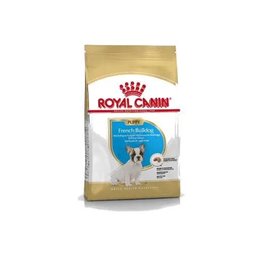 ROYAL PERRO BULLDOG FRANCES PUPPY 1KG FR