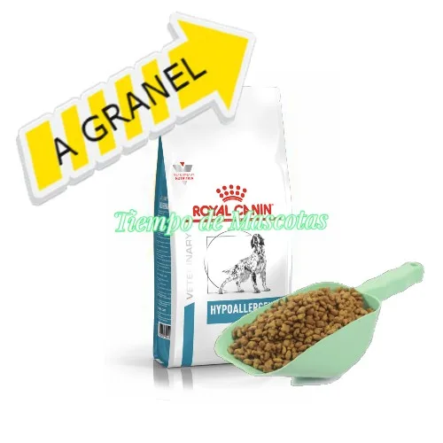 ROYAL PERRO HYPOALLERGENIC GRANEL JE
