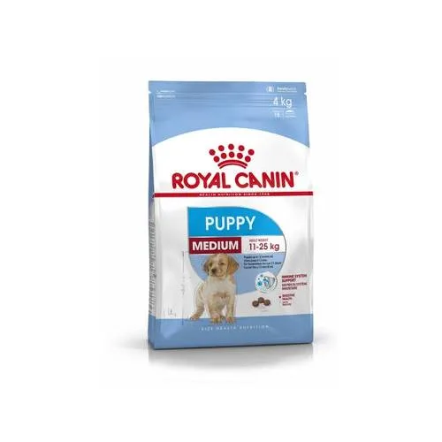 ROYAL PERRO MEDIUM PUPPY 15KG FR