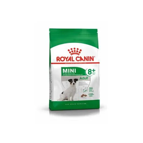 ROYAL PERRO MINI ADULTO 8+ 4KG FR