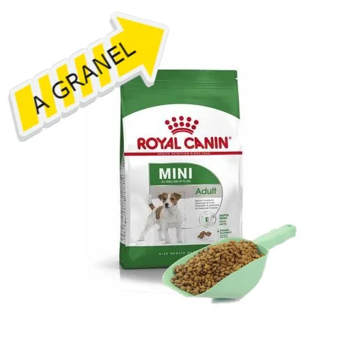 ROYAL PERRO MINI ADULTO GRANEL JE