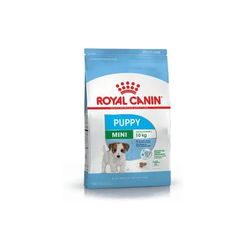 ROYAL PERRO MINI PUPPY GRANEL JE