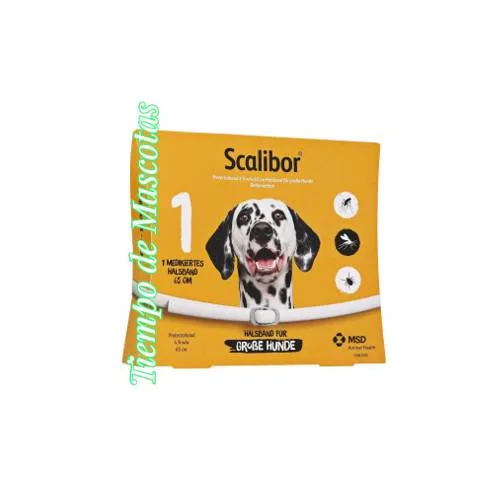 Scalibor G 65cm - Producto en Tiempo de Mascotas