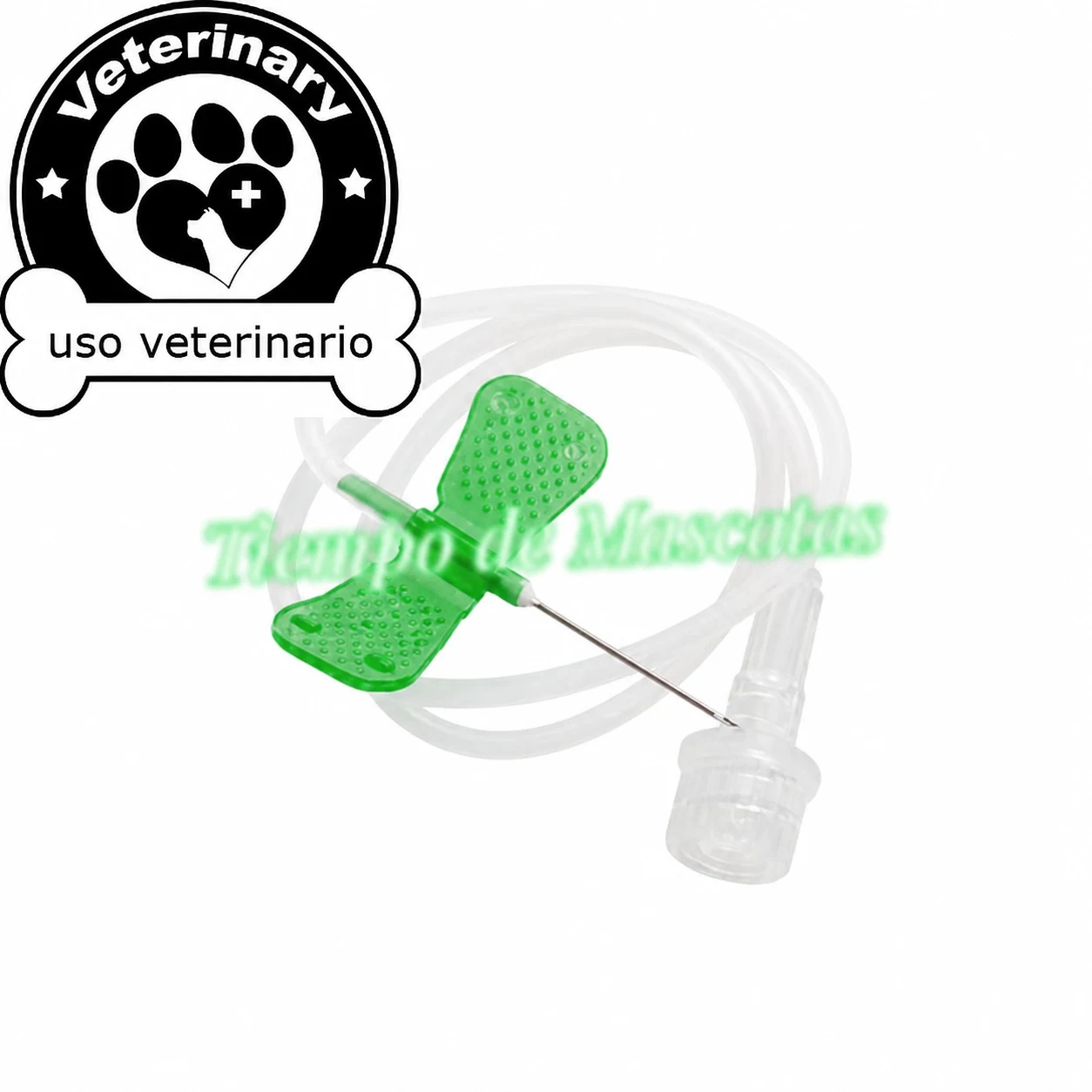 Mariposa 21g Verde Kruuse - Producto en Tiempo de Mascotas
