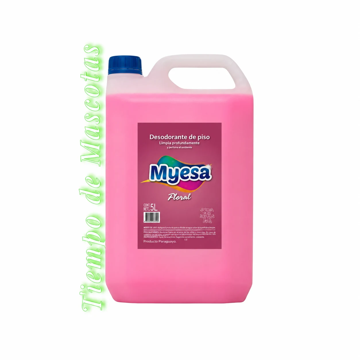 Myesa Desodorante Arpege 5l - Producto en Tiempo de Mascotas