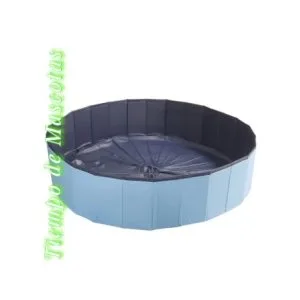 Piscina para Mascotas 80dm 20Al Baby341 - Producto en Tiempo de Mascotas