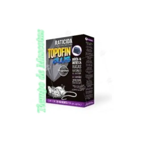 TOPOFIN RATICIDA 100GR